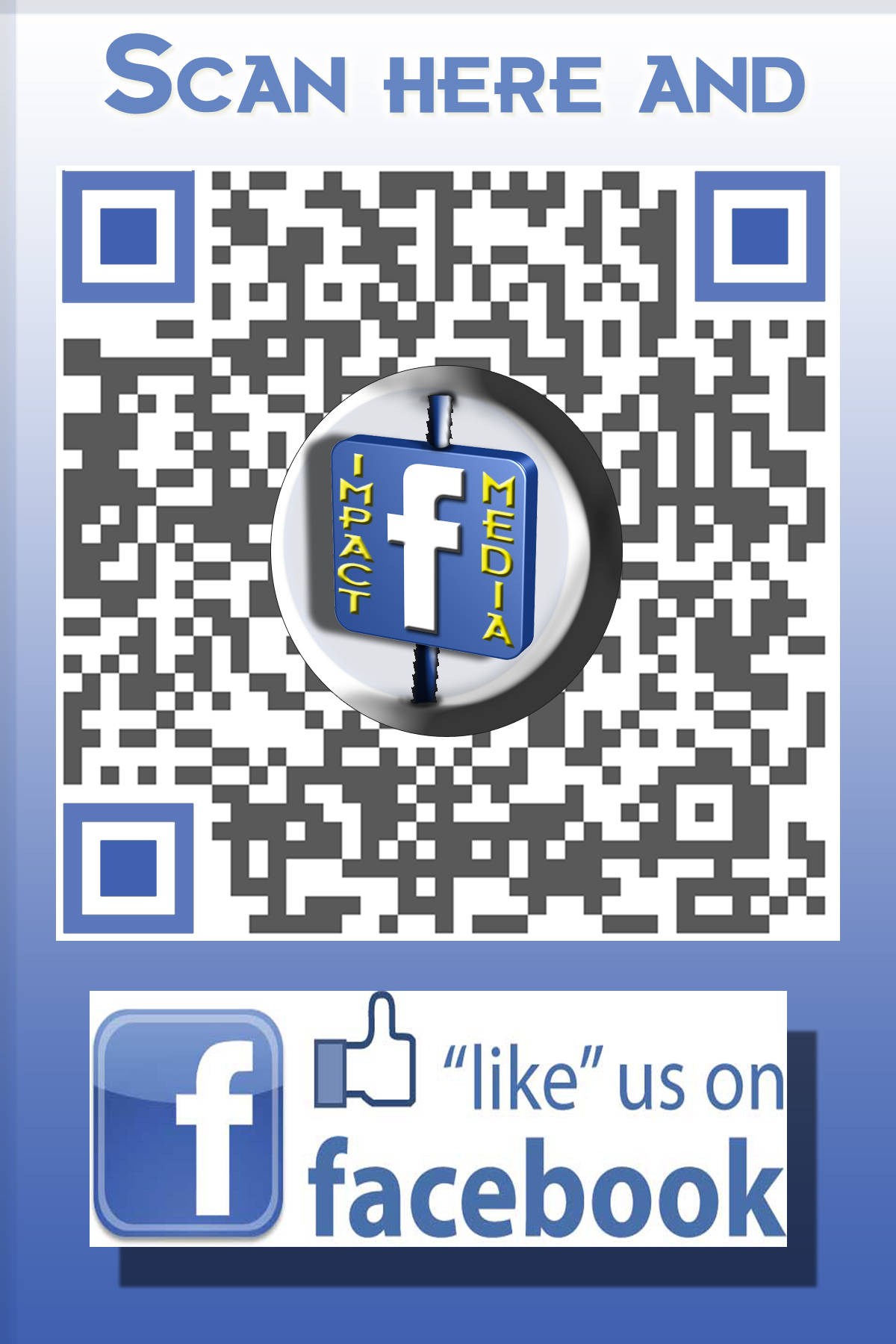 Facebook QR Code