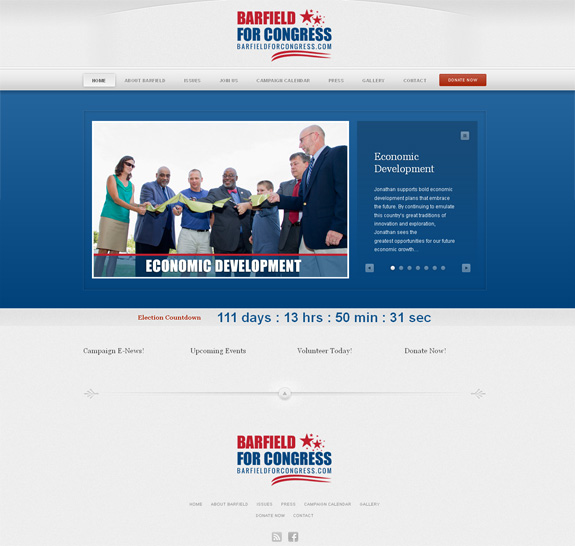 Campaign Websites