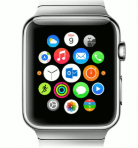 Apple Watch Outlook