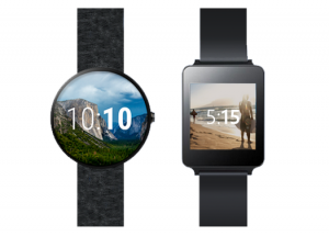 Android Wear OneDrive