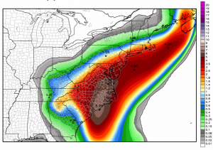 Joaquin Forecast