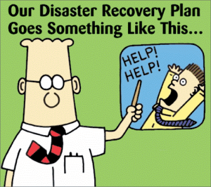 IT Disaster Recovery Plan