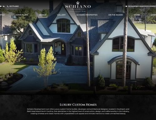 Wilmington Web Design – Schiano Development